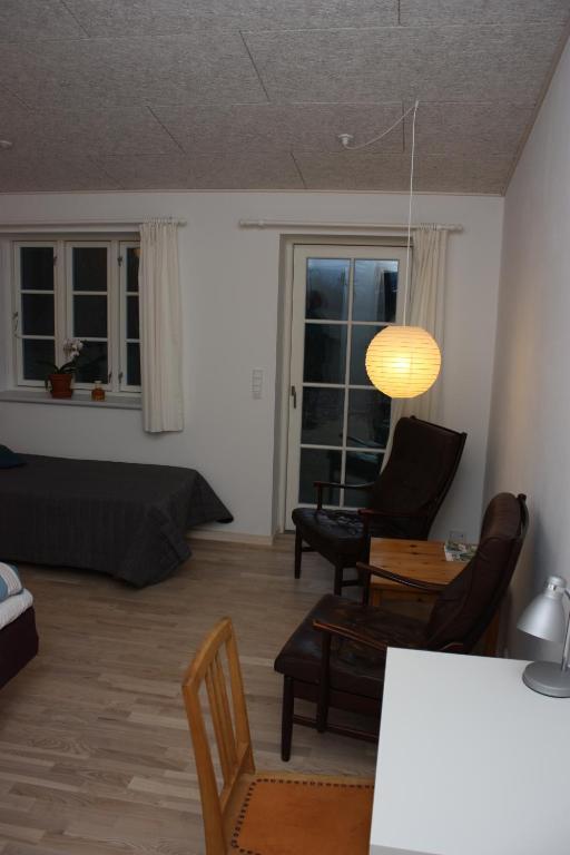 Holmehuset Bed & Breakfast Kalundborg község Szoba fotó