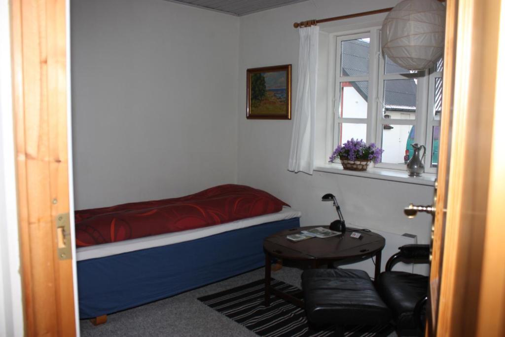 Holmehuset Bed & Breakfast Kalundborg község Szoba fotó